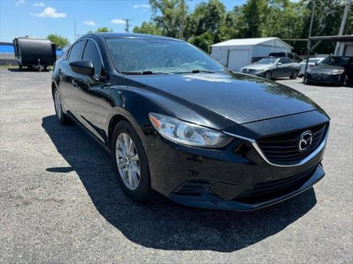 2015 Mazda Mazda6 i Sport