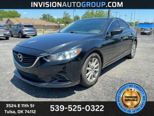 2015 Mazda Mazda6 i Sport