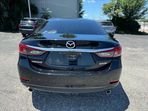 2015 Mazda Mazda6 i Sport