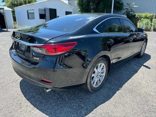 2015 Mazda Mazda6 i Sport