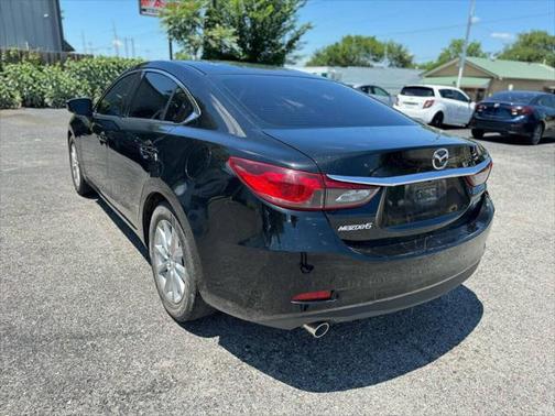 2015 Mazda Mazda6 i Sport