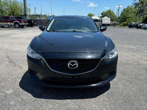 2015 Mazda Mazda6 i Sport