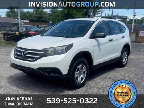 2014 Honda CR-V LX