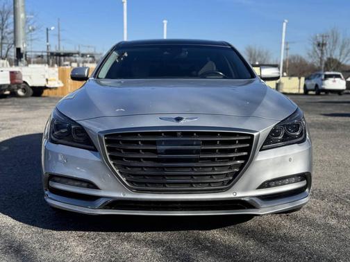 2019 Genesis G80 5.0 Ultimate
