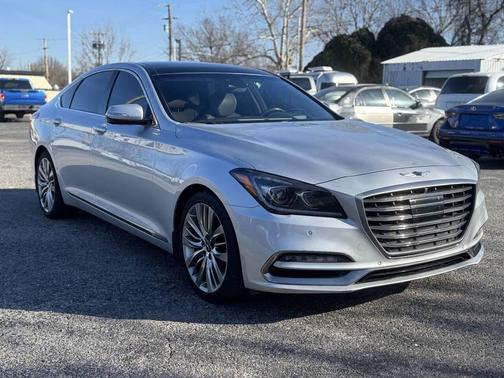 2019 Genesis G80 5.0 Ultimate