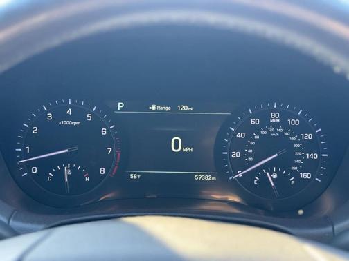 2019 Genesis G80 5.0 Ultimate