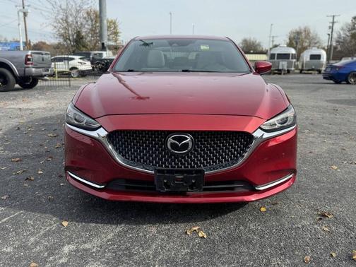 2018 Mazda Mazda6 Signature