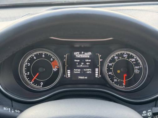 2019 Jeep Cherokee Altitude