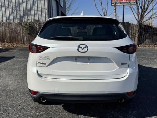 2019 Mazda CX-5 Touring