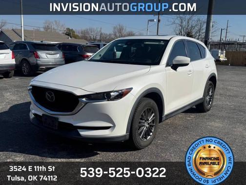 2019 Mazda CX-5 Touring