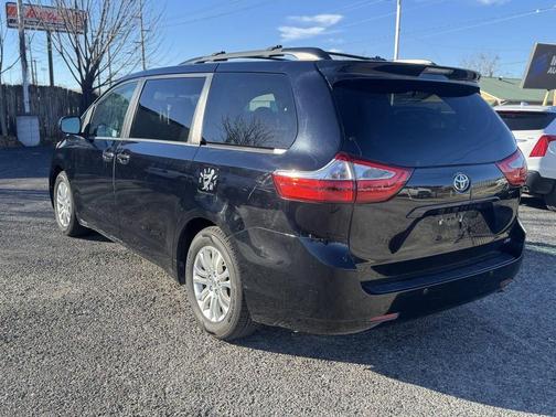 2015 Toyota Sienna XLE Premium