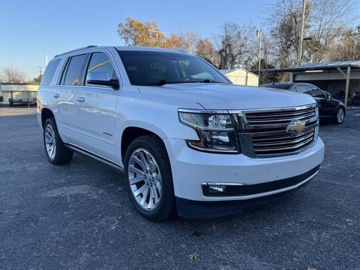 2018 Chevrolet Tahoe Premier