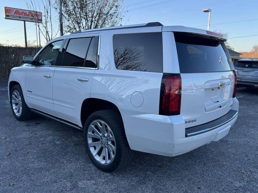 2018 Chevrolet Tahoe Premier