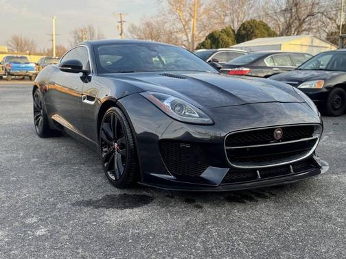 2015 Jaguar F-TYPE S
