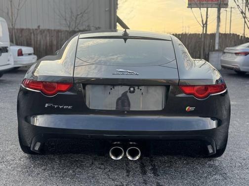 2015 Jaguar F-TYPE S