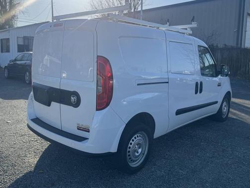 2022 RAM ProMaster City Tradesman