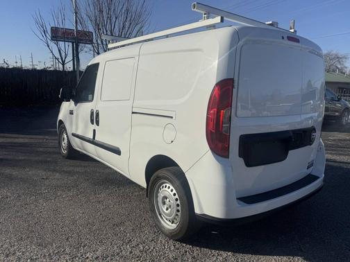 2022 RAM ProMaster City Tradesman