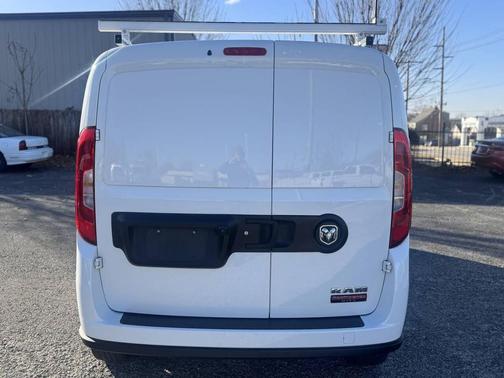 2022 RAM ProMaster City Tradesman