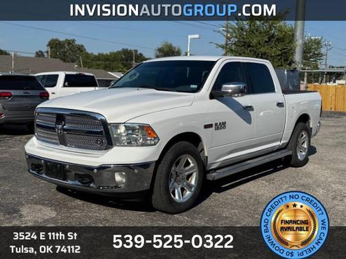 2018 RAM 1500 Lone Star