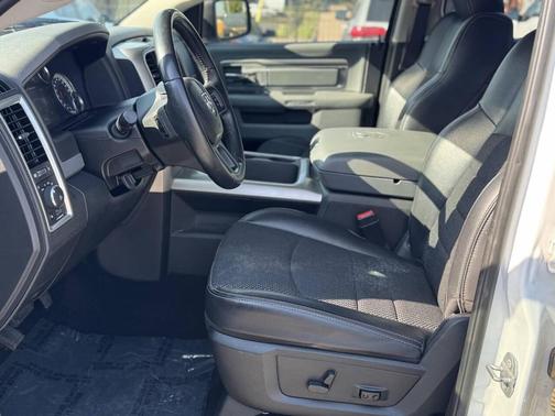 2018 RAM 1500 Lone Star
