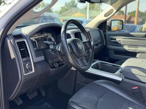 2018 RAM 1500 Lone Star