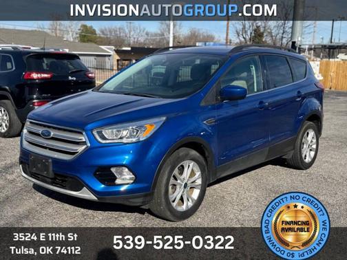 2019 Ford Escape SEL