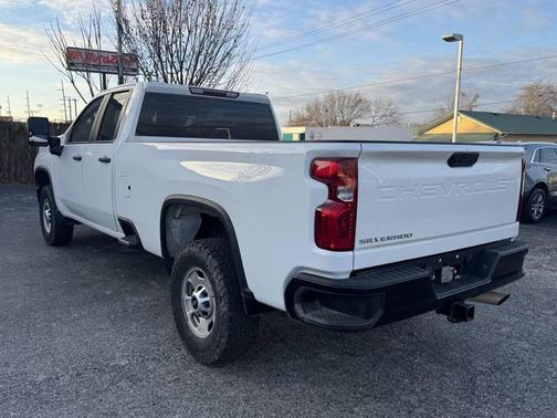 2022 Chevrolet Silverado 2500 WT