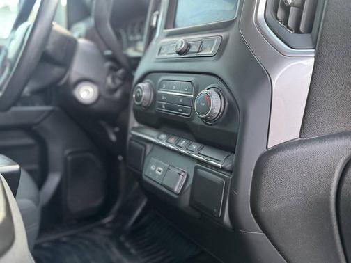 2022 Chevrolet Silverado 2500 WT