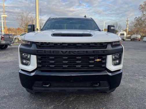 2022 Chevrolet Silverado 2500 WT