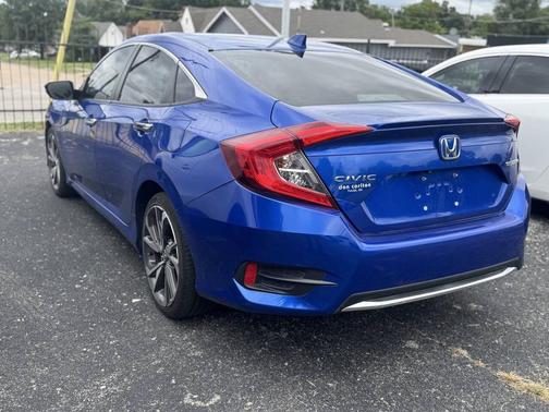 2020 Honda Civic Touring