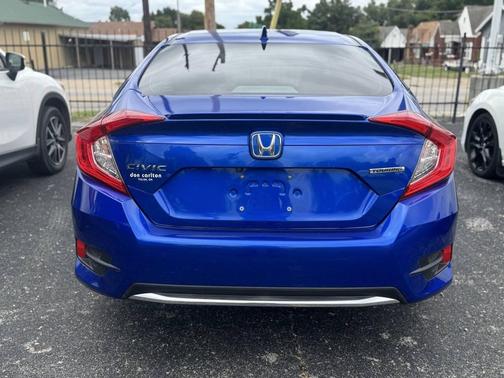2020 Honda Civic Touring
