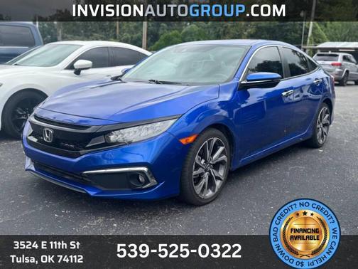 2020 Honda Civic Touring