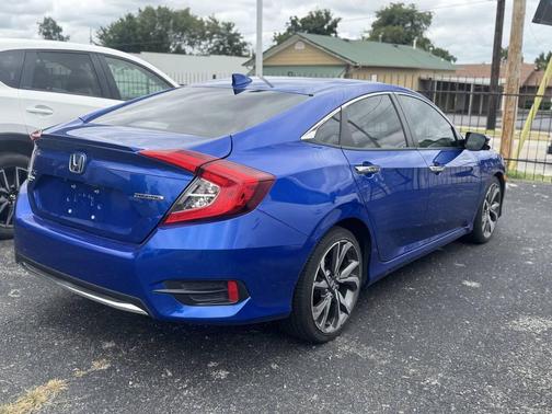 2020 Honda Civic Touring