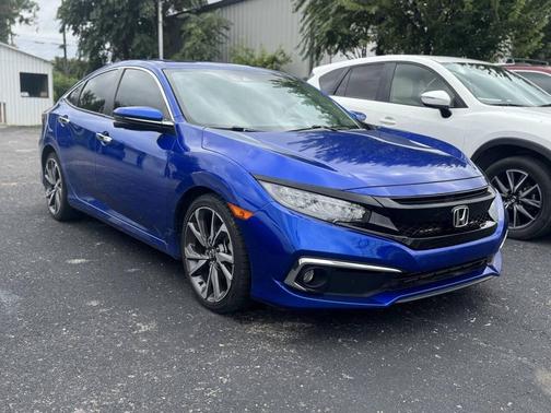 2020 Honda Civic Touring
