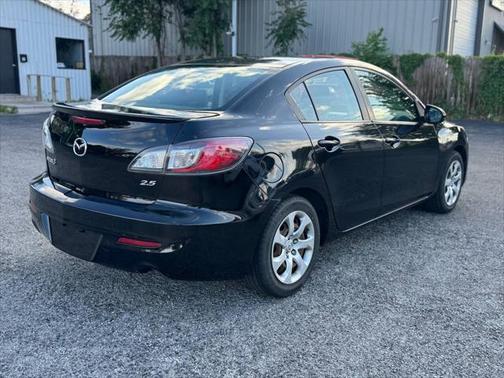 2012 Mazda Mazda3 i Sport