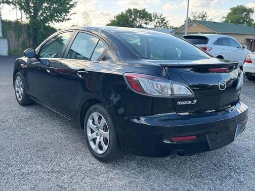2012 Mazda Mazda3 i Sport