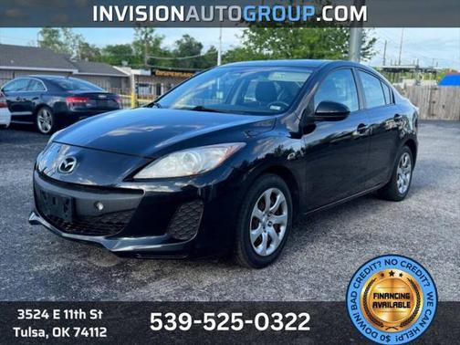 2012 Mazda Mazda3 i Sport