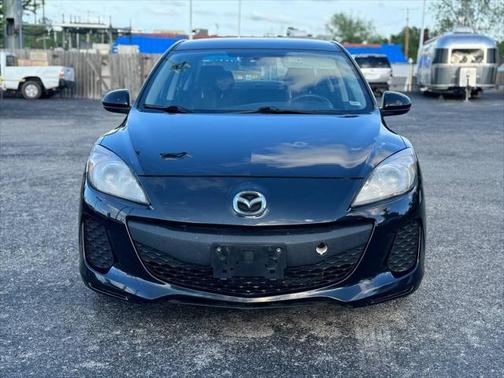 2012 Mazda Mazda3 i Sport