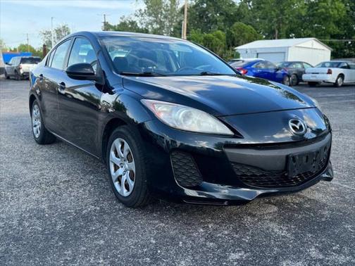 2012 Mazda Mazda3 i Sport