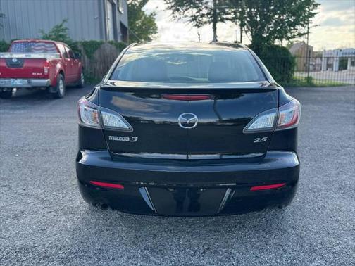 2012 Mazda Mazda3 i Sport