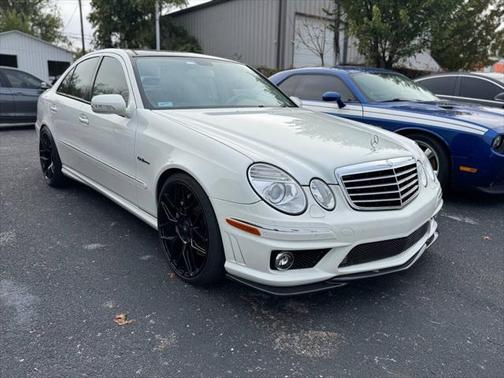 2007 Mercedes-Benz E-Class E 63 AMG