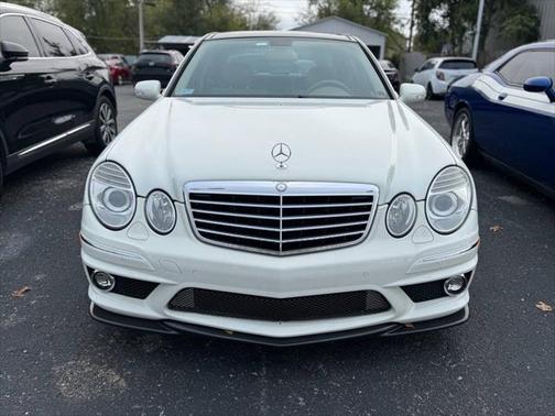 2007 Mercedes-Benz E-Class E 63 AMG