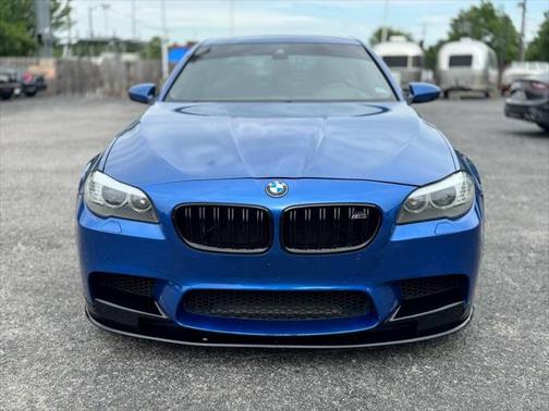 2013 BMW M5 Base