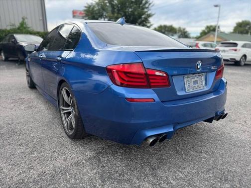 2013 BMW M5 Base