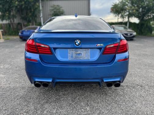 2013 BMW M5 Base