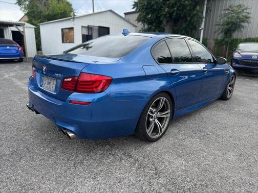 2013 BMW M5 Base