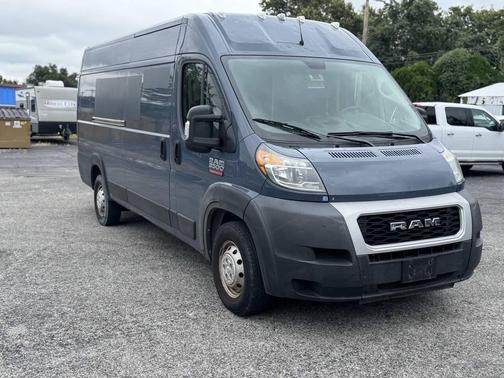 2021 RAM ProMaster 3500 High Roof