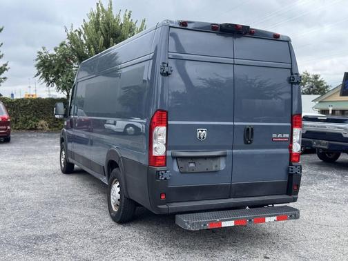 2021 RAM ProMaster 3500 High Roof