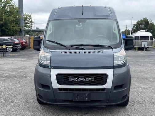 2021 RAM ProMaster 3500 High Roof