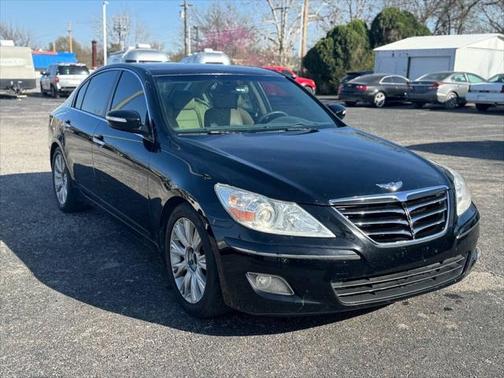 2009 Hyundai Genesis 3.8